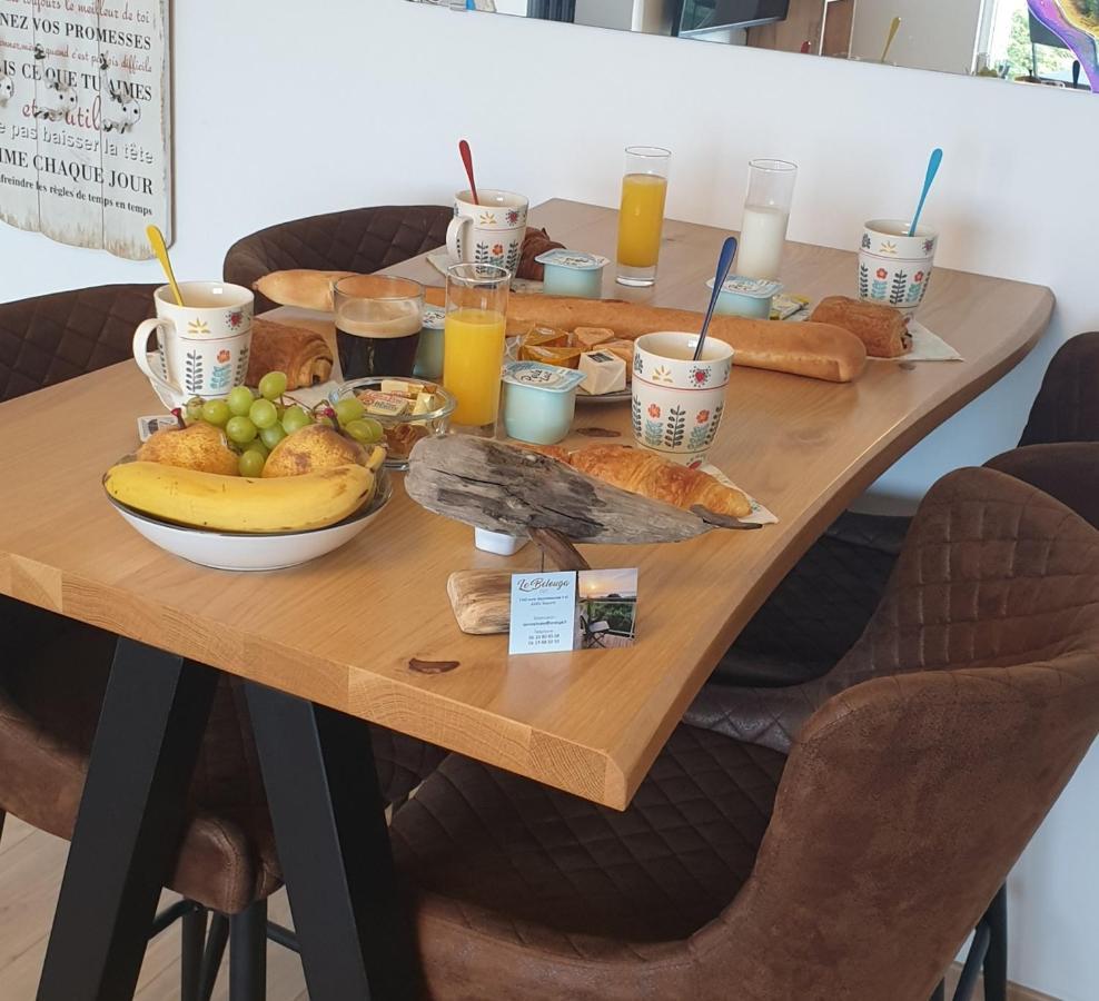 Le Belouga Apartment Сангат Екстериор снимка