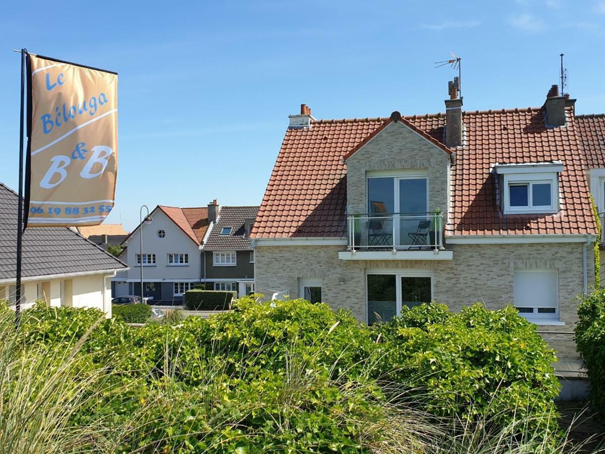Le Belouga Apartment Сангат Екстериор снимка